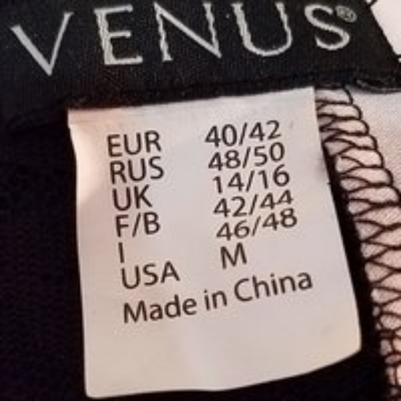 NBW stunning dress by VENUS sz 8 - Picture 4 of 7